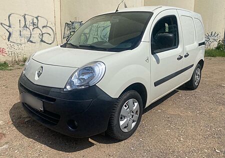 Renault Kangoo Rapid Extra LKW ZULLASUNG