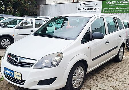 Opel Zafira B Selection "110 Jahre"