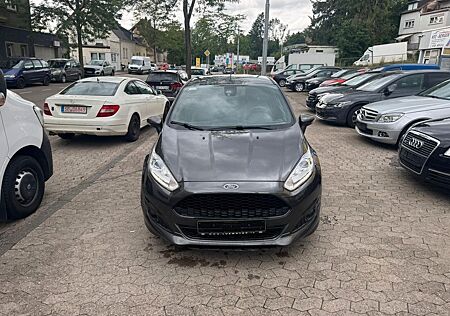 Ford Fiesta ST-Line