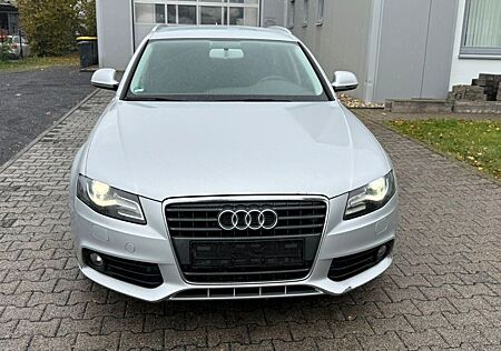 Audi A4 gebraucht kaufen Audi A4 2.0 TDI (DPF) 125kW Ambiente Avant