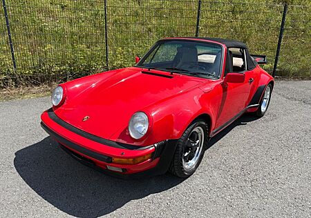 Porsche 911 Urmodell 911 Carerra 3,2 WTL 28500 Km