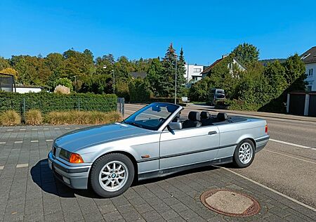 BMW 318i Cabrio E36 3er