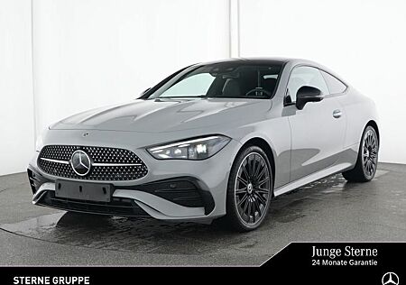 Mercedes-Benz CLE 450 4M AMG Night Pano Ambi Dist Standh eSitz