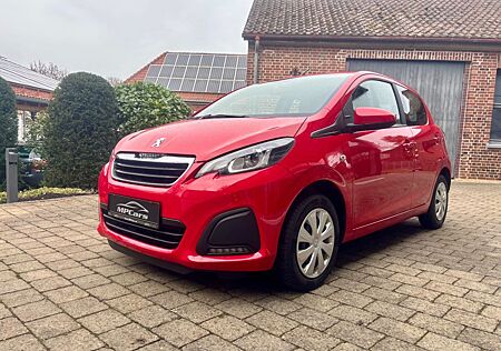 Peugeot 108 Active Rückfahrkamera Carplay Garantie