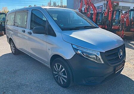 Mercedes-Benz Vito Kasten 114/116 CDI, 119 CDI/BT 4x4 lang