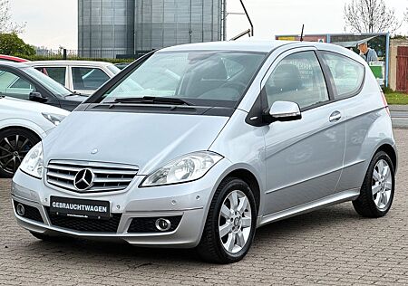 Mercedes-Benz A 160 CDI Avantgarde aus 2. Hand Leder Klima PDC