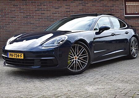 Porsche Panamera gebraucht kaufen Porsche Panamera 2.9 4 E-Hybrid '17 Pano Sport Chrono Le