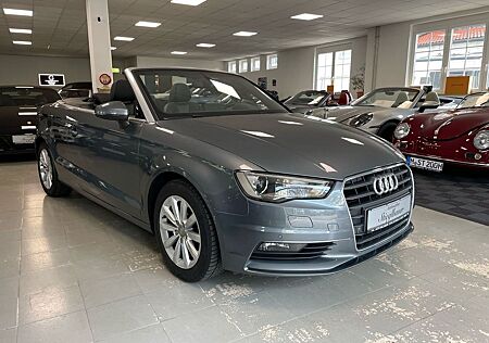 Audi A3 Cabrio 1,4 TFSI/Xenon/Navi/Leder/Sportpaket