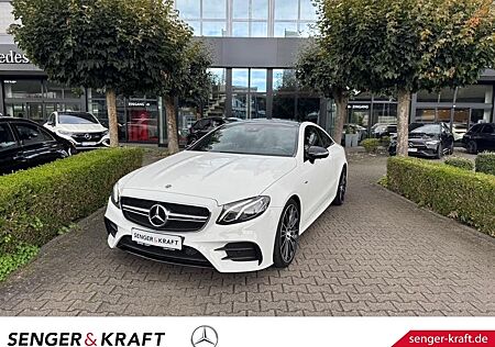 Mercedes-Benz E 53 AMG AMG E 53 4MATIC+ Coupé Pano Sport LM Luft PDC