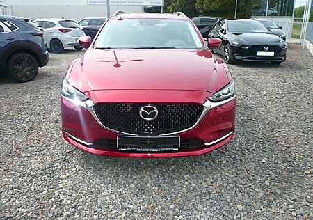 Mazda 6 2.0L SKYACTIV G 165 "EXCLUSIVE-LINE" M6 2.0L S