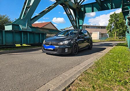 VW Golf Volkswagen 2.0 TDI DSG GTD GTD