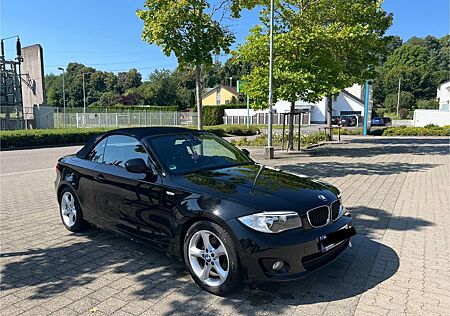 BMW 118i Cabrio - Vollleder/Klima/Sitzheizung