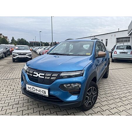 Dacia Spring leasen