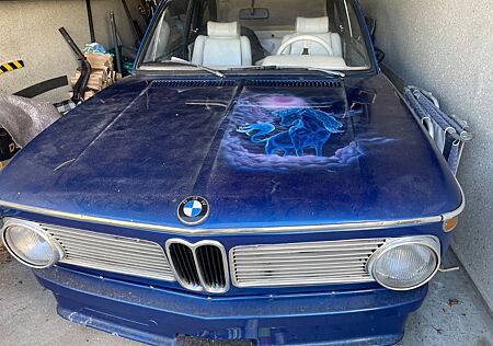 BMW 2002 Targa Baur