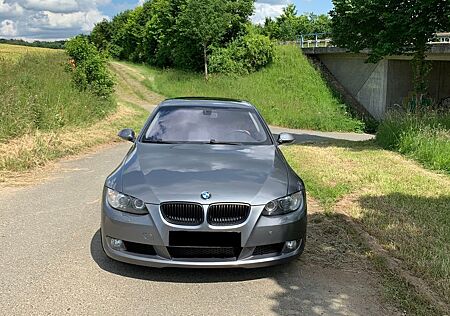 BMW 335i Coupé -