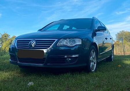 VW Passat Variant Volkswagen 2.0 FSI