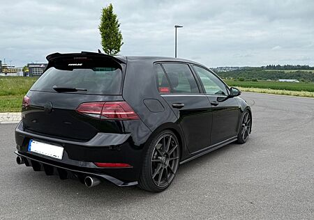 VW Golf Volkswagen 2.0 TSI DSG GTI Performance ohne OPF