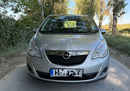 Opel Meriva B Edition 1. Hand 25.000KM Scheckheft TOP