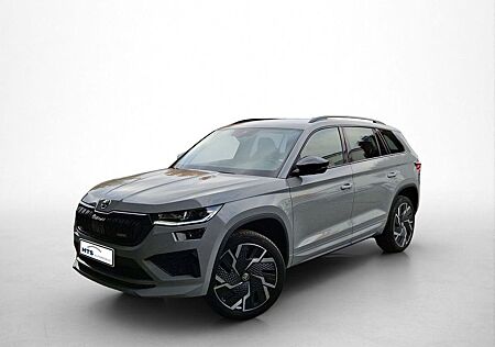 Skoda Kodiaq RS 2,0l TSI 4x4 DSG 245PS Navi LED 360 El