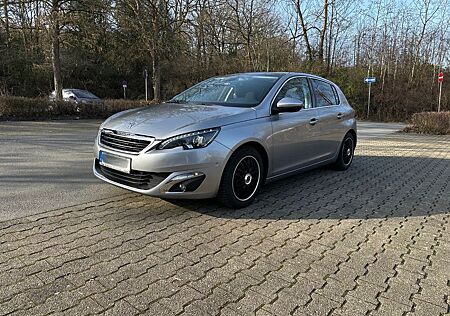Peugeot 308 Allure e-HDi 115 | ACAA | Parkpilot | 8-Fach
