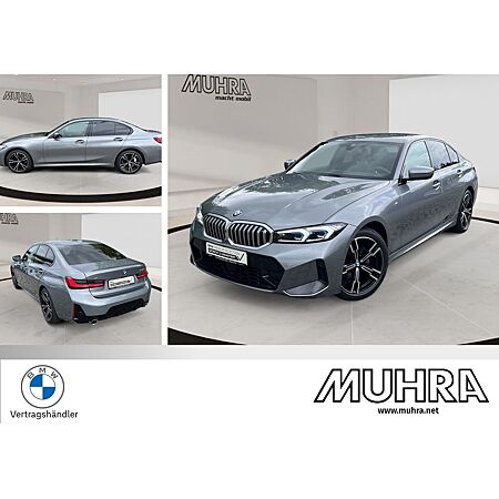 BMW 320 leasen