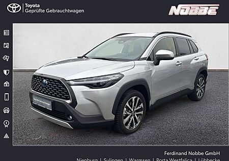 Toyota Corolla Cross Hybrid 2.0 VVT-i Team Deutschland