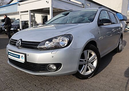 VW Golf Volkswagen Variant 1.2 TSI DSG MATCH GETRIEBEPROBLEM