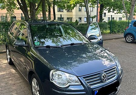 VW Polo Volkswagen 1.4 Trendline (5 Türer) 09/2006