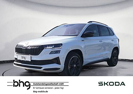 Skoda Karoq Sportline 2,0 TDI 110kW 7-Gang DSG 4x4 AHK