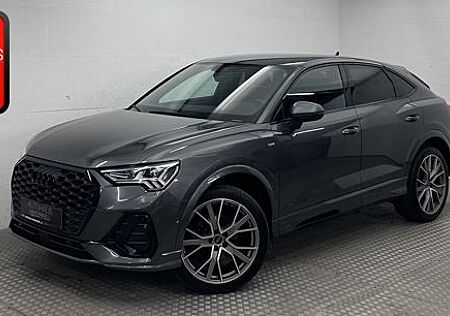 Audi Q3 Sportback 35 TDI S line OPTIK+SONOS+KAMERA+