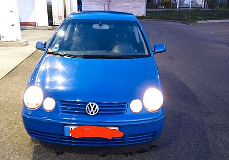 VW Polo Volkswagen 1.4TDI Basis Basis
