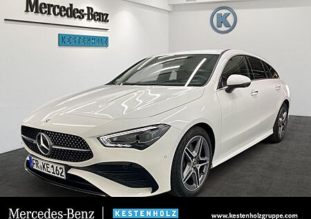 Mercedes-Benz CLA 200 Shooting Brake AMG+360°+AHK+HANDS-FREE