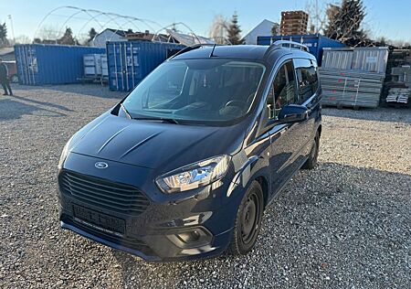 Ford Tourneo Courier Trend 1.5TDCI |KLIMA|8-FACH|