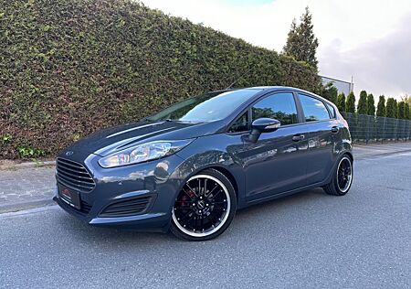 Ford Fiesta Trend / Klimaa/ HU Neu / Borbet Alu