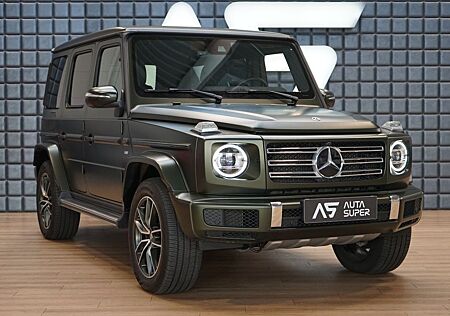 Mercedes-Benz G 500 *4M*FINAL EDITION*AUX.HEAT*158.678 € NETTO