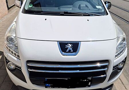 Peugeot 3008 Active HDi FAP 160 Automatik Platinum
