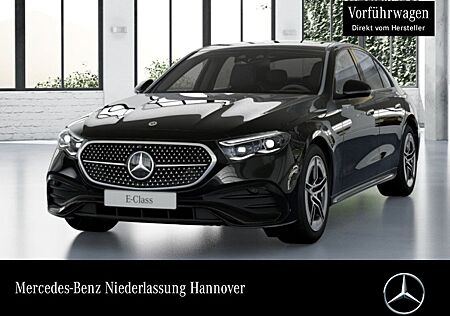 Mercedes-Benz E 220 d 4M AMG Fahrass 360° Pano Burmester