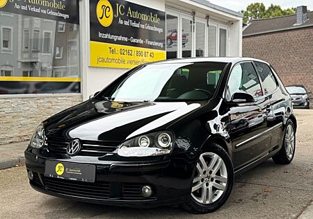 VW Golf Volkswagen V Lim. Goal Navi Klimatronic TÜV Neu