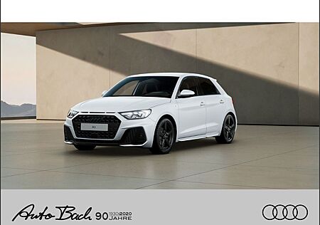 Audi A1 Sportback S line 30 TFSI 116PS Stronic LED 17