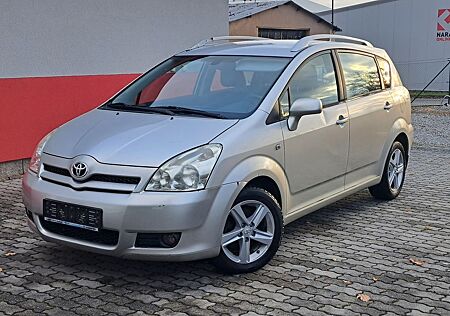 Toyota Corolla Verso 1.8 Linea Sol KLIMAAUTOMATIK