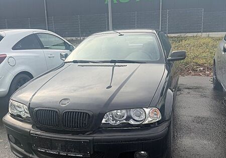 BMW 320Ci - E46