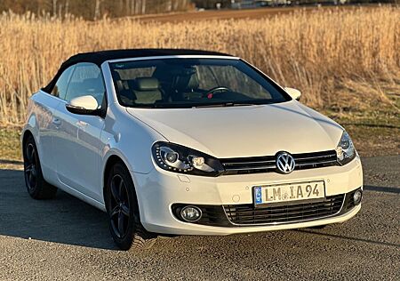 VW Golf Volkswagen 1.4 TSI Exclusive Cabriolet Exclusive