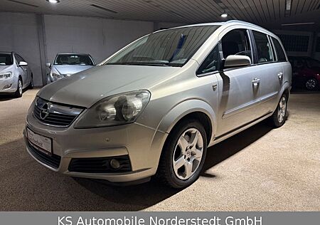 Opel Zafira B Edition Automatik 7 Sitze Tüv 01/28