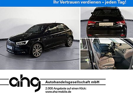 Audi A1 1.4 TFSI Sportback SHZ LED PDC