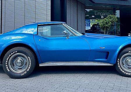 Chevrolet C3 Corvette Traumhafte Targa, 13.827 km. 2. Hand!