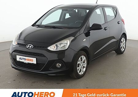 Hyundai i10 1.2 Trend*TEMPO*SHZ*KLIMA*GARANTIE*