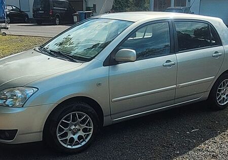 Toyota Corolla 1.6 Edition Automatik Edition