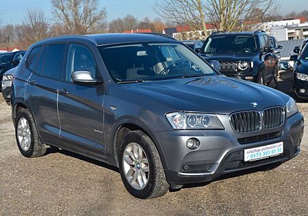 BMW X3 xDrive 20 d*Automatik*Navi*Xenon*AHK*SHZ*