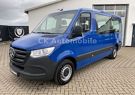 Mercedes-Benz Sprinter III Tourer 214CDI L2 RWD/9 Sitze/Klima