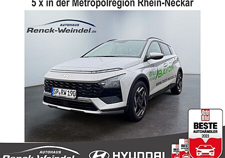 Hyundai Bayon Prime1.0 T-GDI Navi Digitales Cockpit Soun